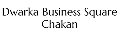 Dwarka Business Square Chakan Logo
